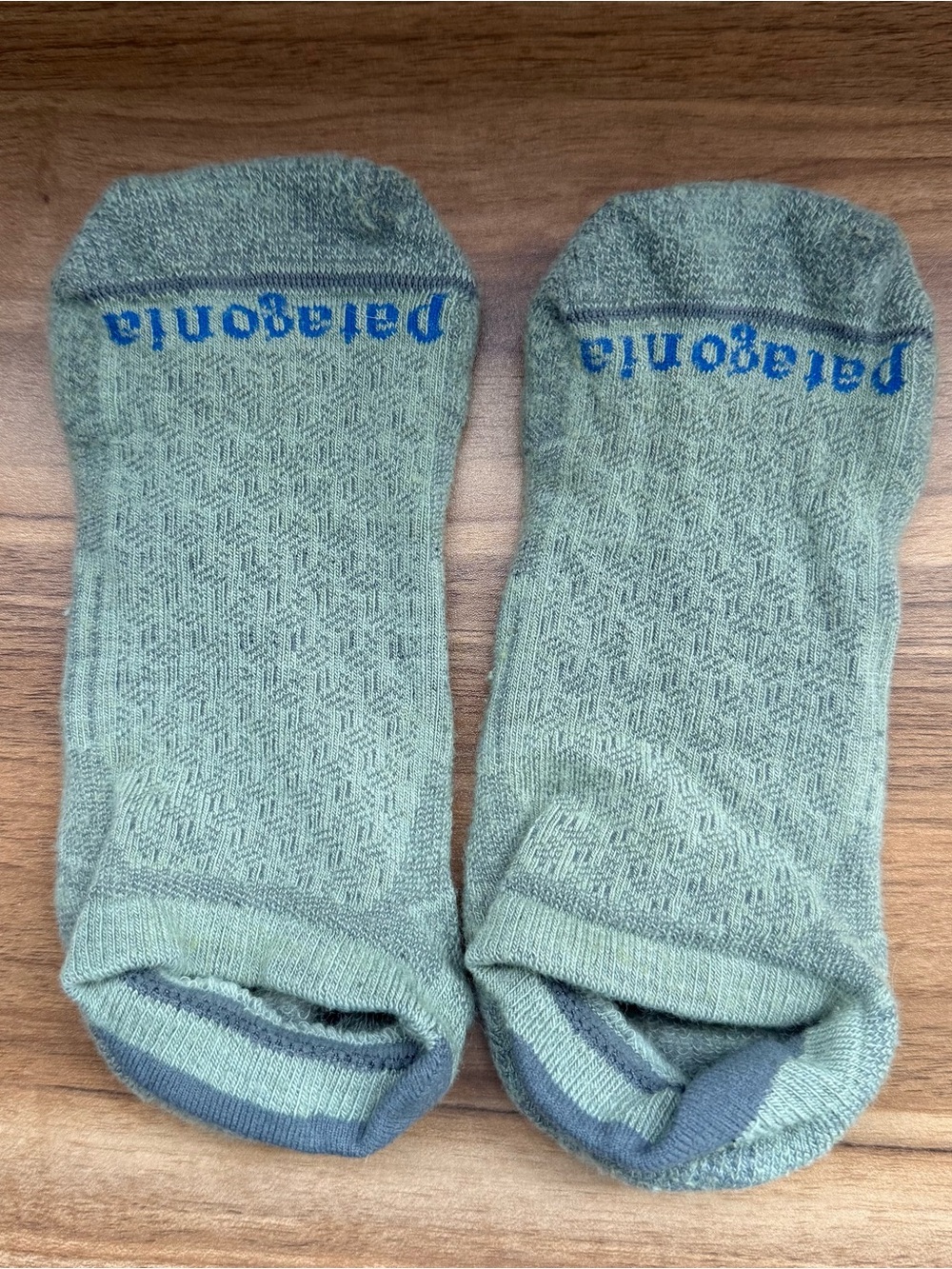 Patagonia merino ankle Socks sz M